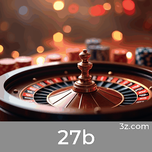 27b: Seu Cassino Online Seguro e Profissional