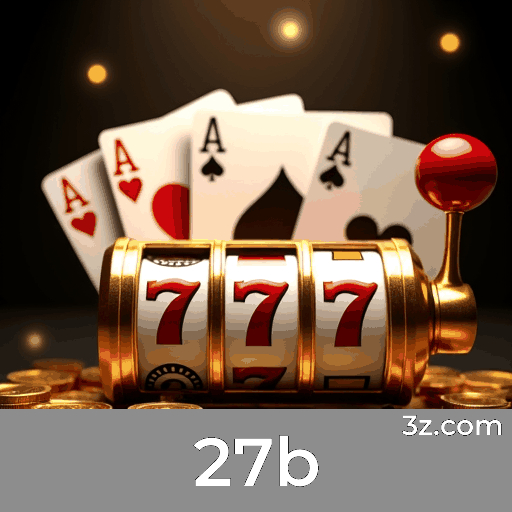 27b: Seu Cassino Online Seguro e Profissional