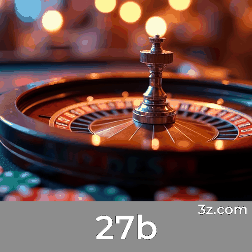 27b: Seu Cassino Online Seguro e Profissional